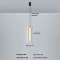 Bedroom Bedside Chandelier Living Room Wall Lamp